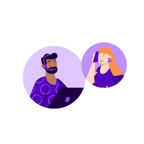 عدد العملاء